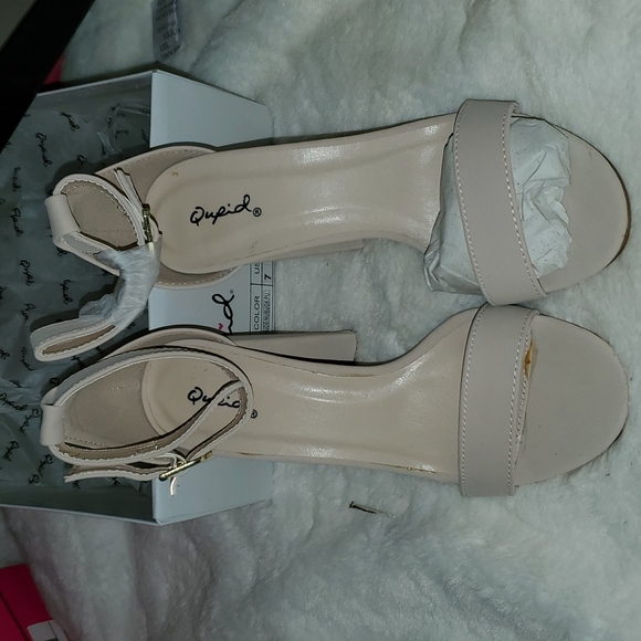 Nude heel - Picture 2 of 7